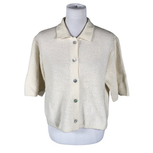 Unisex &Other Stories - Sweater, size 38 - Natural white (1)