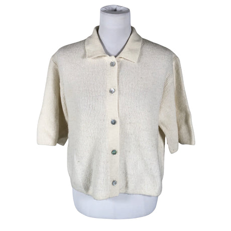 Unisex &Other Stories - Sweater, size 38 - Natural white ()
