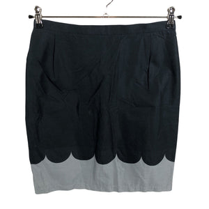 Unisex Marimekko - Fabric skirt, size 38 - Gray (1)