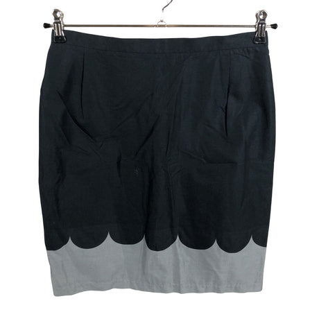 Unisex Marimekko - Fabric skirt, size 38 - Gray ()
