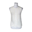 Unisex Massimo Dutti - Top, size 36 - Natural white ()