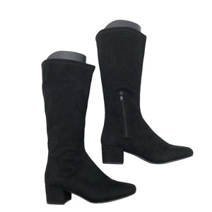 Unisex Duffy - Boots, size 37 - Black (1)