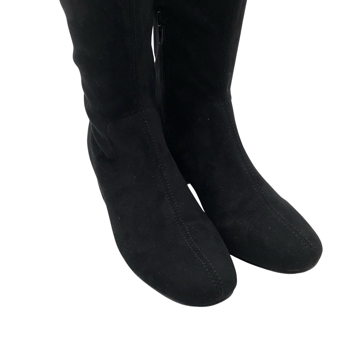 Unisex Duffy - Boots, size 37 - Black (2)