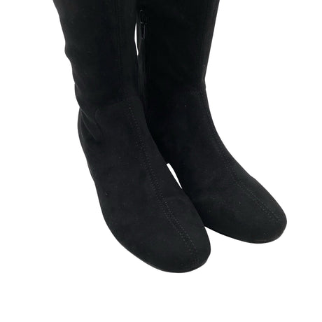 Unisex Duffy - Boots, size 37 - Black (2)