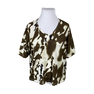 Unisex CALA - T-shirt, size 38 - Green (1)