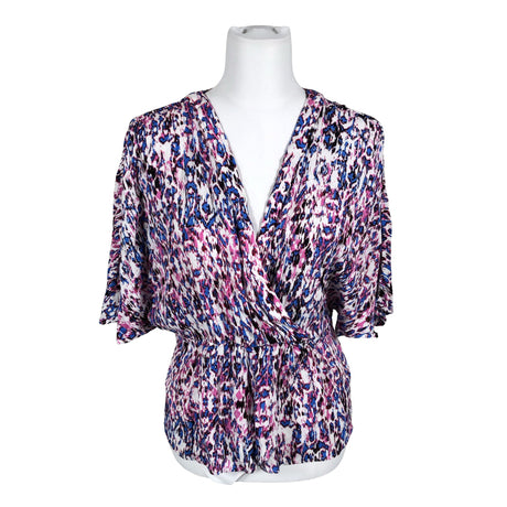 Unisex Saint Tropez - Blouse, size 40 - White ()