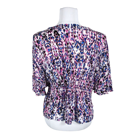Unisex Saint Tropez - Blouse, size 40 - White (2)