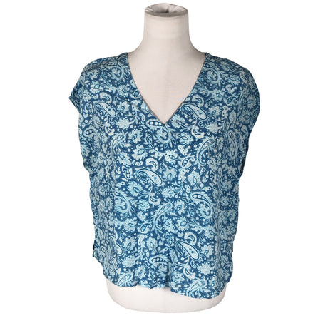 Unisex Nanso - Top, size 38 - Blue ()