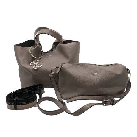 Unisex Guess - Handbag, size Midi - Beige ()