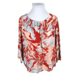 Unisex by Malene Birger - Blouse, size 42 - Red ()