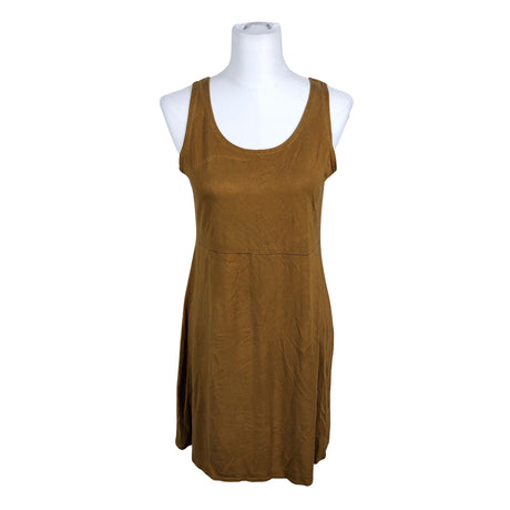 Unisex Gudrun Sjöden - Tricot dress, size 38 - Brown ()