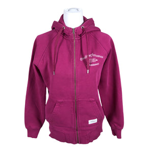 Unisex Peak Performance - Hoodie, size 40 - Violet (1)