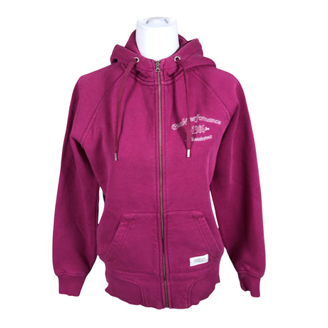 Unisex Peak Performance - Hoodie, size 40 - Violet ()