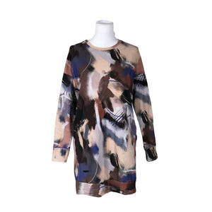 Unisex Versonpuoti - Tricot dress, size 38 - Beige (1)