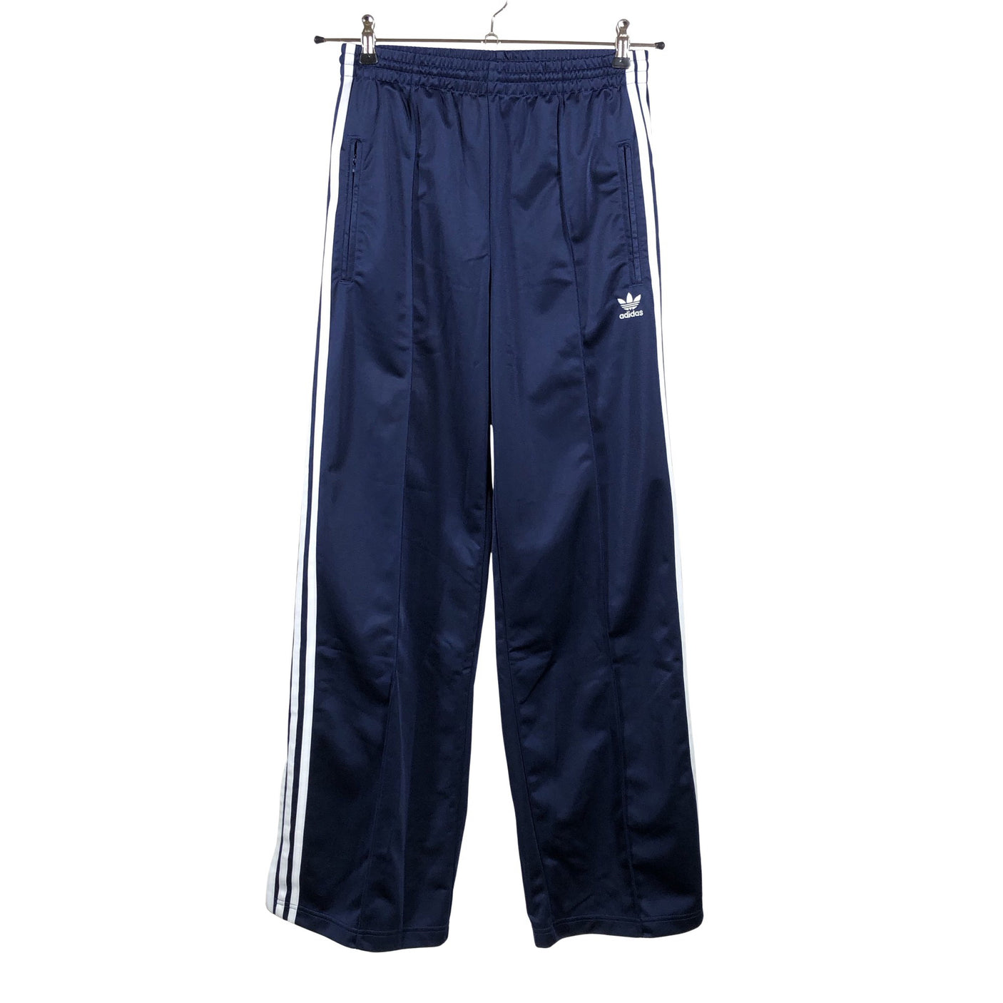 Unisex Adidas - Track pants, size 38 - Blue (1)