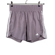 Unisex Adidas - Sports shorts, size 36 - Violet ()