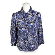 Unisex Nanso - Blouse, size 38 - Blue ()