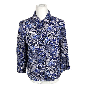 Unisex Nanso - Blouse, size 38 - Blue (1)