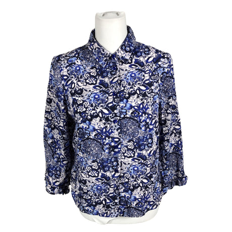 Unisex Nanso - Blouse, size 38 - Blue ()