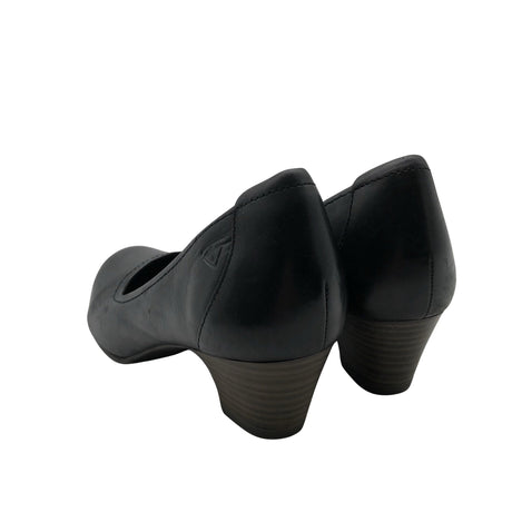 Unisex Tamaris - High heels, size 38 - Black (2)
