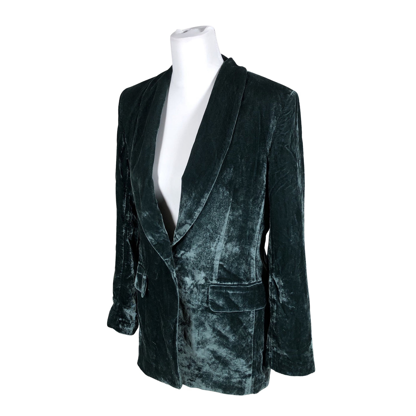 Unisex Odd Molly - Jacket, size 36 - Green (3)