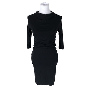 Unisex Marc O'Polo - Tricot dress, size 34 - Black (1)