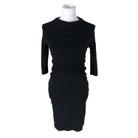 Unisex Marc O'Polo - Tricot dress, size 34 - Black ()