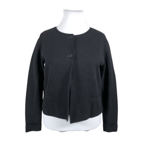Unisex Nanso - Cardigan, size 42 - Black (1)