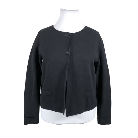 Unisex Nanso - Cardigan, size 42 - Black ()