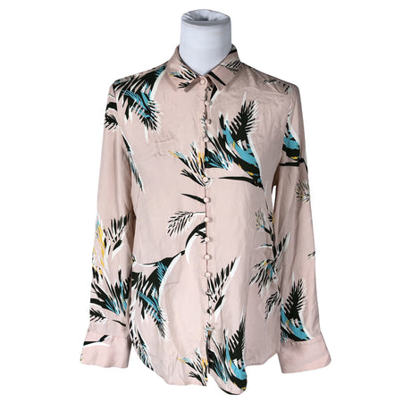 Unisex Philosophy Blues Original - Blouse, size 38 - Light pink ()