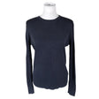 Unisex Stockmann Silk - Sweater, size 40 - Blue ()