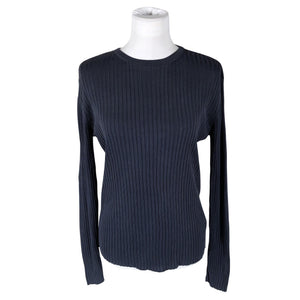 Unisex Stockmann Silk - Sweater, size 40 - Blue (1)