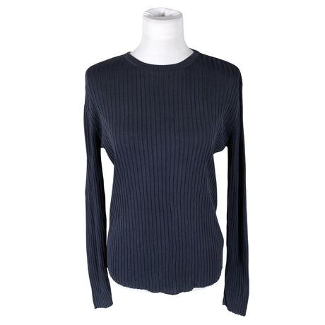 Unisex Stockmann Silk - Sweater, size 40 - Blue ()