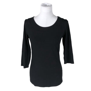 Unisex Philosophy Blues Original - Tricot shirt, size 36 - Black (1)