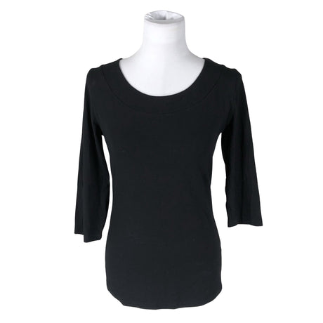 Unisex Philosophy Blues Original - Tricot shirt, size 36 - Black ()