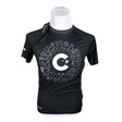 Unisex Noname - Sports shirt, short sleeve, size S - Gray ()