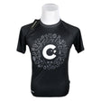 Unisex Noname - Sports shirt, short sleeve, size 36 - Gray ()