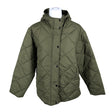 Unisex Nanso - Lightly padded jacket, size 38 - Green ()