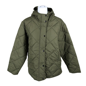 Unisex Nanso - Lightly padded jacket, size 38 - Green (1)