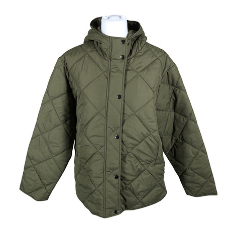 Unisex Nanso - Lightly padded jacket, size 38 - Green ()