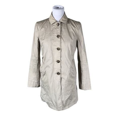 Unisex Massimo Dutti - Trench coat, size 38 - Beige ()