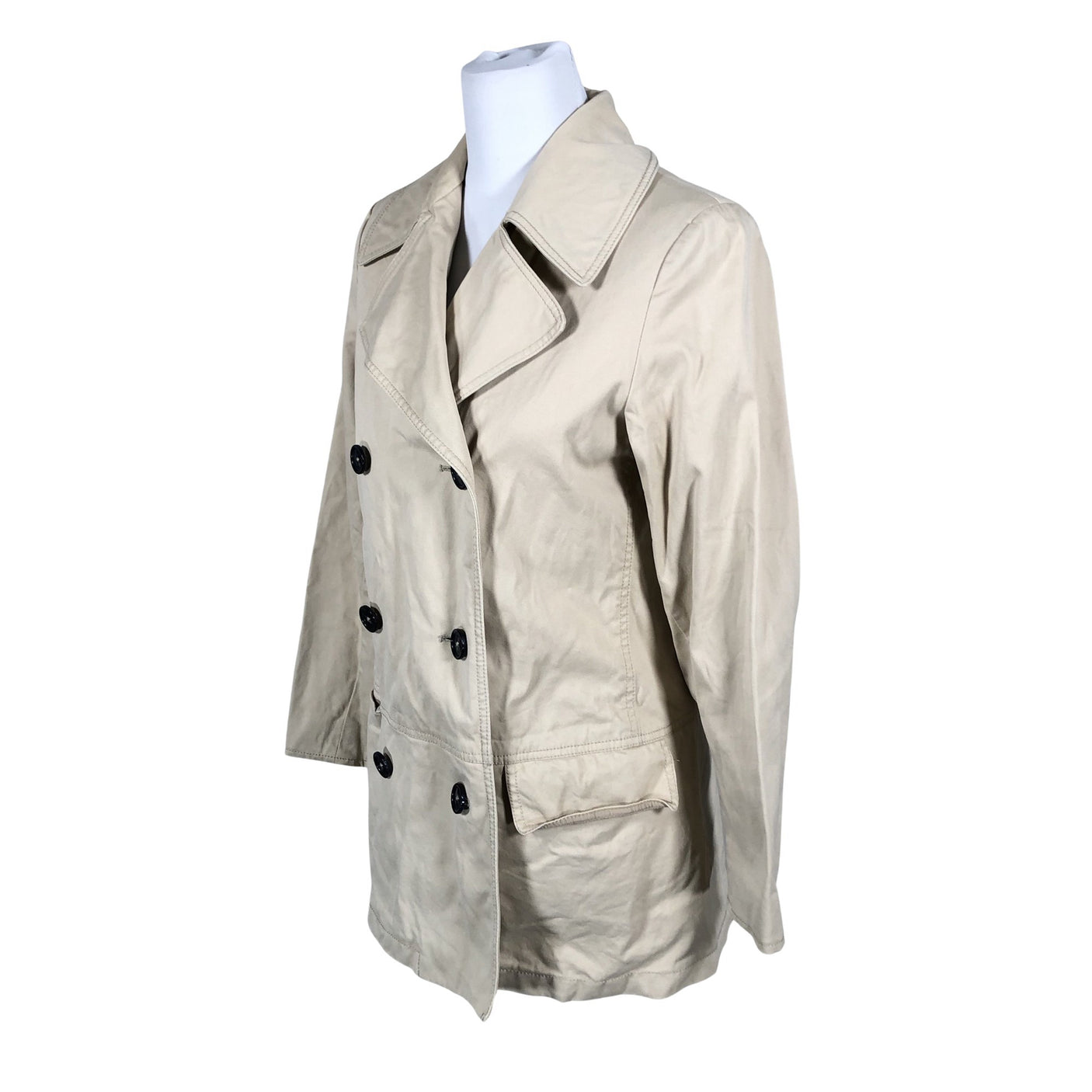 Unisex Gant - Trench coat, size 36 - Beige (3)