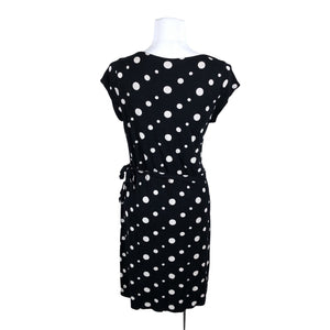 Unisex Nanso - Tricot dress, size 38 - Black (2)