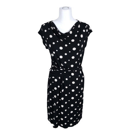 Unisex Nanso - Tricot dress, size 38 - Black ()