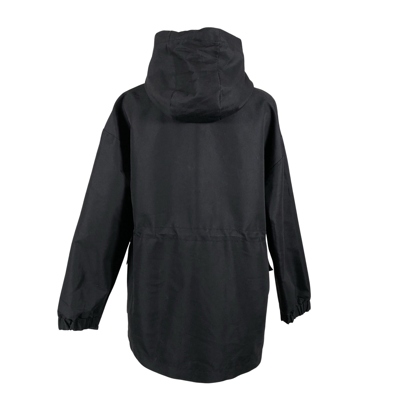Unisex Nanso - Outdoor jacket, size 36 - Black (2)