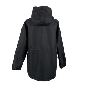 Unisex Nanso - Outdoor jacket, size 36 - Black (2)