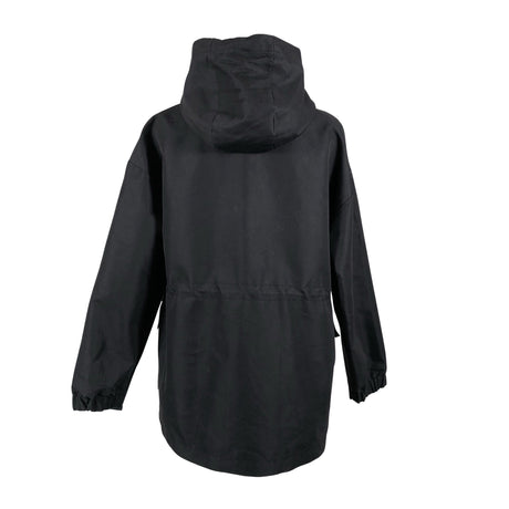 Unisex Nanso - Outdoor jacket, size 36 - Black (2)