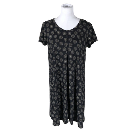 Unisex Gudrun Sjöden - Tricot dress, size 38 - Black ()