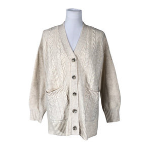 Unisex Nanso - Cardigan, size 34 - Beige (1)