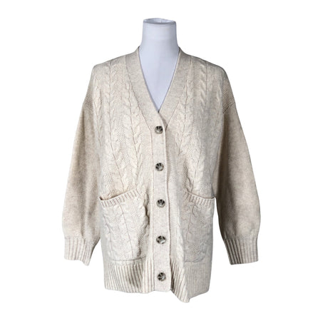Unisex Nanso - Cardigan, size 34 - Beige ()